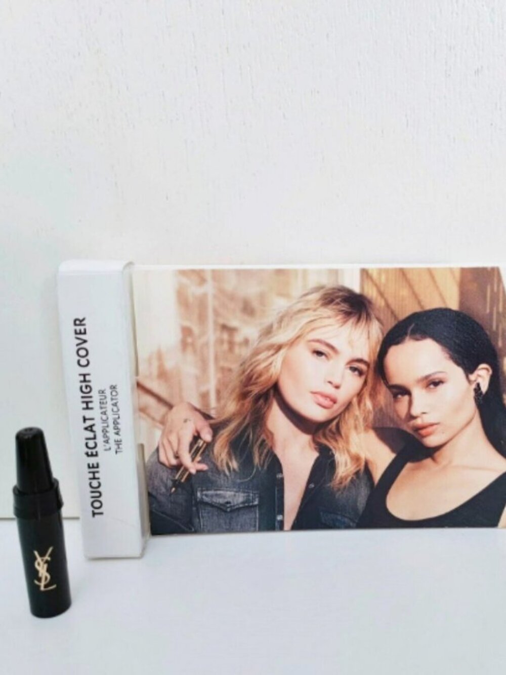 YSL Touche Eclat High Cover The Applicator Yves Saint Laurent Concealer